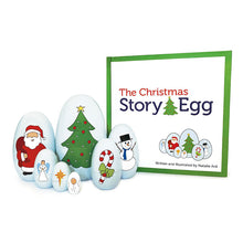 Load image into Gallery viewer, The Christmas Story Egg
