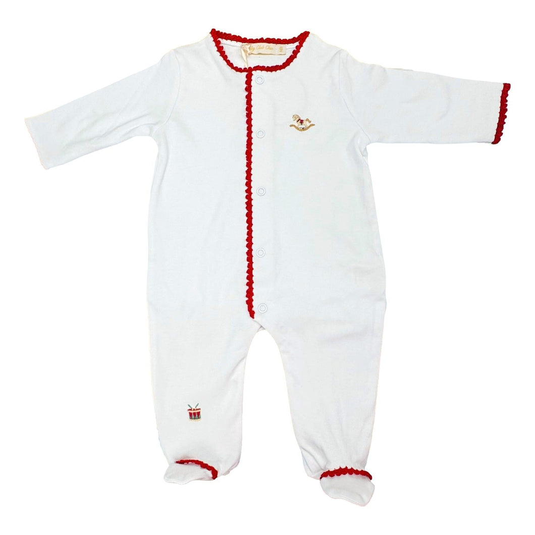 Christmas Toys Footie