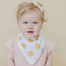 Load image into Gallery viewer, Bandana Bibs - Blush
