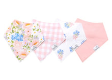 Load image into Gallery viewer, Baby Bandana Bibs - Penelope

