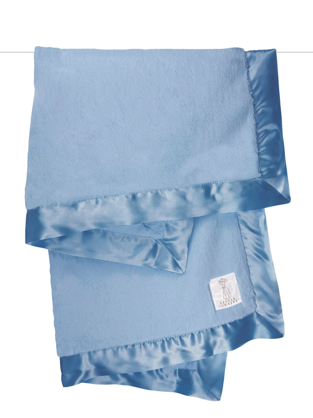 Luxe™ Baby Blanket Cornflower