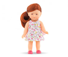 Load image into Gallery viewer, Mini Corolline Doll Ruby
