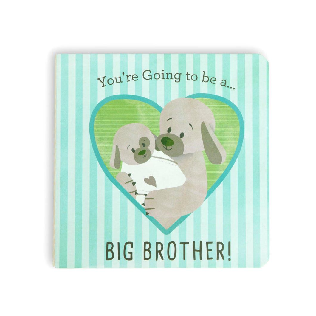 Demdaco You're Going To Be A Big Brother Book