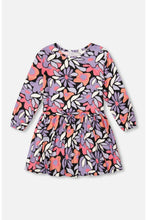 Load image into Gallery viewer, Retro Flower Dress
