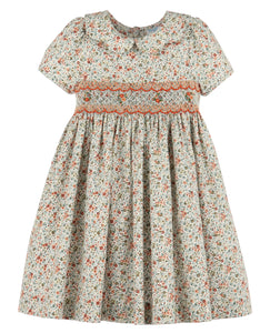 Autumn Glow Bishop or Dress