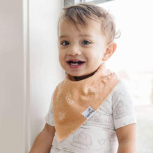 Load image into Gallery viewer, Bandana Bibs - Gage
