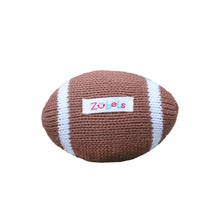 Load image into Gallery viewer, Football Rattle
