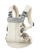 Load image into Gallery viewer, Baby Carrier Harmony - Cream Mesh
