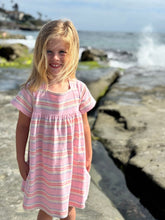 Load image into Gallery viewer, Rylie Stripe Dress
