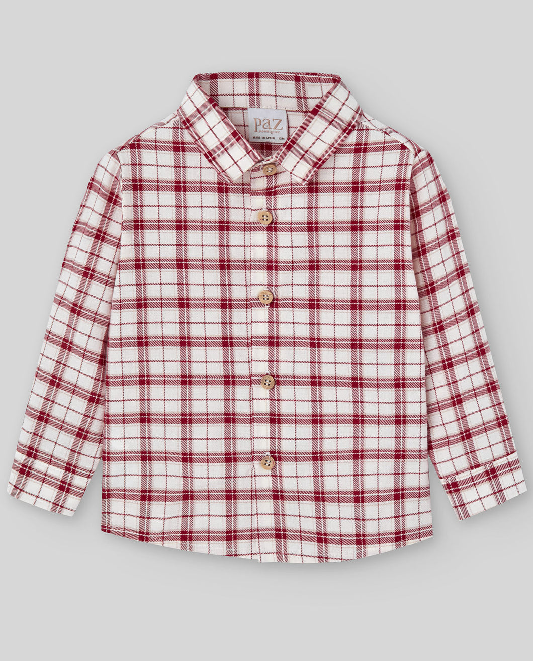 Acebo Woven Shirt
