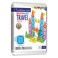 MAGNA-TILES® MicroMags Travel Deluxe