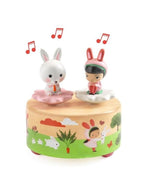 Garden Melody Music Box