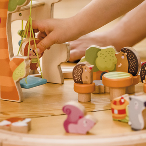 Tree House Play World