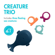 Load image into Gallery viewer, Hungry Whale Bath Toy
