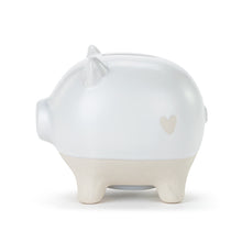 Load image into Gallery viewer, Mini Oat Cermic Piggy Bank
