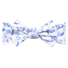 Load image into Gallery viewer, Knit Headband Bow - Priscilla
