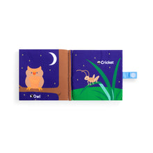 Load image into Gallery viewer, Demdaco Sound Book Goodnight Friends
