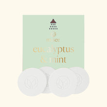 Load image into Gallery viewer, Eucalyptus &amp; Mint Shower Steamers
