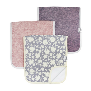 Lacie Burp Cloths