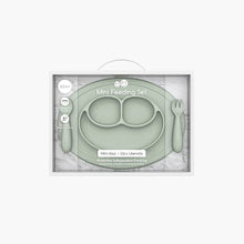 Load image into Gallery viewer, Mini Feeding Set - Sage
