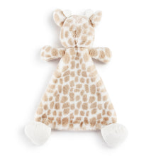 Load image into Gallery viewer, Greta Giraffe Rattle Blankie
