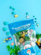 Load image into Gallery viewer, Ocean Explorer KidDough Play Kit
