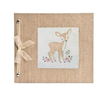 Load image into Gallery viewer, Personalized  Hand-Crafted Baby Journal
