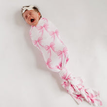 Load image into Gallery viewer, Bamboo Swaddle - Bow My Gosh
