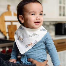 Load image into Gallery viewer, Baby Bandana Bibs - Ryder
