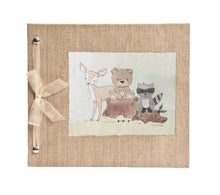 Load image into Gallery viewer, Personalized  Hand-Crafted Baby Journal
