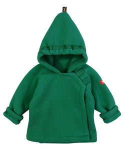 Forest Green Widgeon Fleece Coat 620