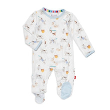 Load image into Gallery viewer, Mag Me Howlarious Footie
