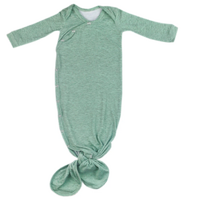 Emerson Knotted Gown