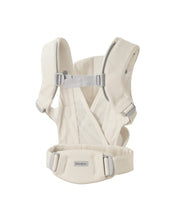 Load image into Gallery viewer, Baby Carrier Hold - Woven Cream
