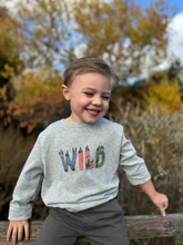 Load image into Gallery viewer, Cherokee WILD Tee
