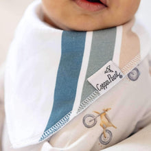 Load image into Gallery viewer, Baby Bandana Bibs - Ryder

