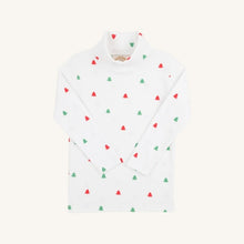 Load image into Gallery viewer, Christmas Tree Turtleneck

