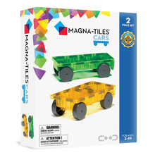 Load image into Gallery viewer, Magnet Expansion Car Tiles
