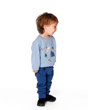 Load image into Gallery viewer, Organic Cotton Two-Piece Mammoth Set
