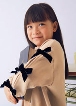 Load image into Gallery viewer, Bow Sweatshirt &amp; Legging Set
