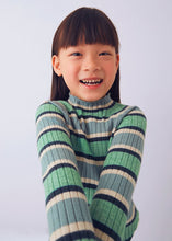 Load image into Gallery viewer, Ribbed Mockneck Pant Set
