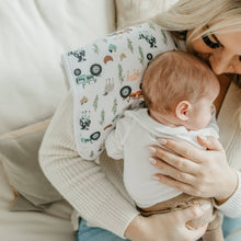 Load image into Gallery viewer, Premium Burp Cloths - Jo
