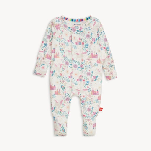 Tails of Magic Magnetic Modal Coverall