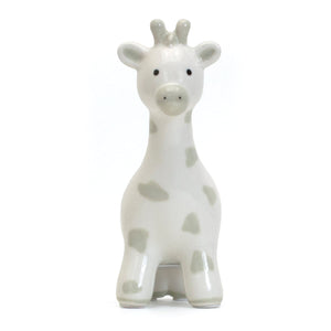 Grey Spotted Giraffe Bank