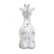Load image into Gallery viewer, Grey Spotted Giraffe Bank
