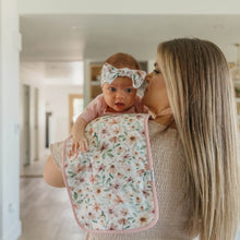 Load image into Gallery viewer, Premium Burp Cloths - Natalie

