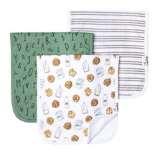 Load image into Gallery viewer, Premium Burp Cloths - Chip
