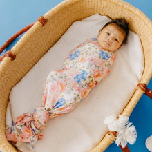 Load image into Gallery viewer, Bamboo Swaddle - Penelope
