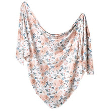 Load image into Gallery viewer, Knit Swaddle Blanket - Autumn
