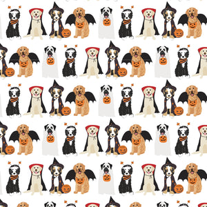 Halloween Pups Pajamas